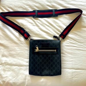 Purchased this and never ended up wearing. No wrinkles, tears, etc.